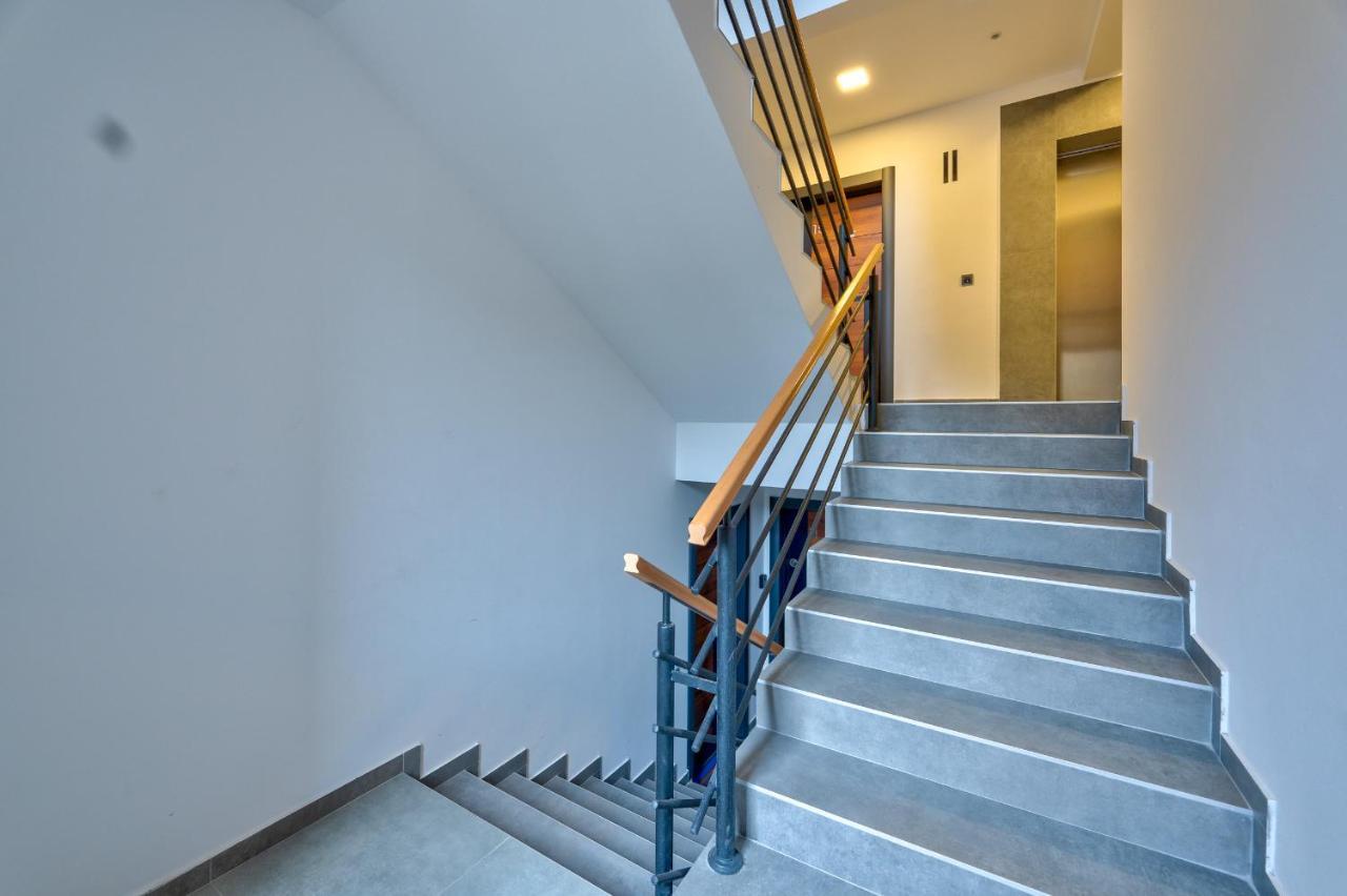 Le Sorelle Apartment *