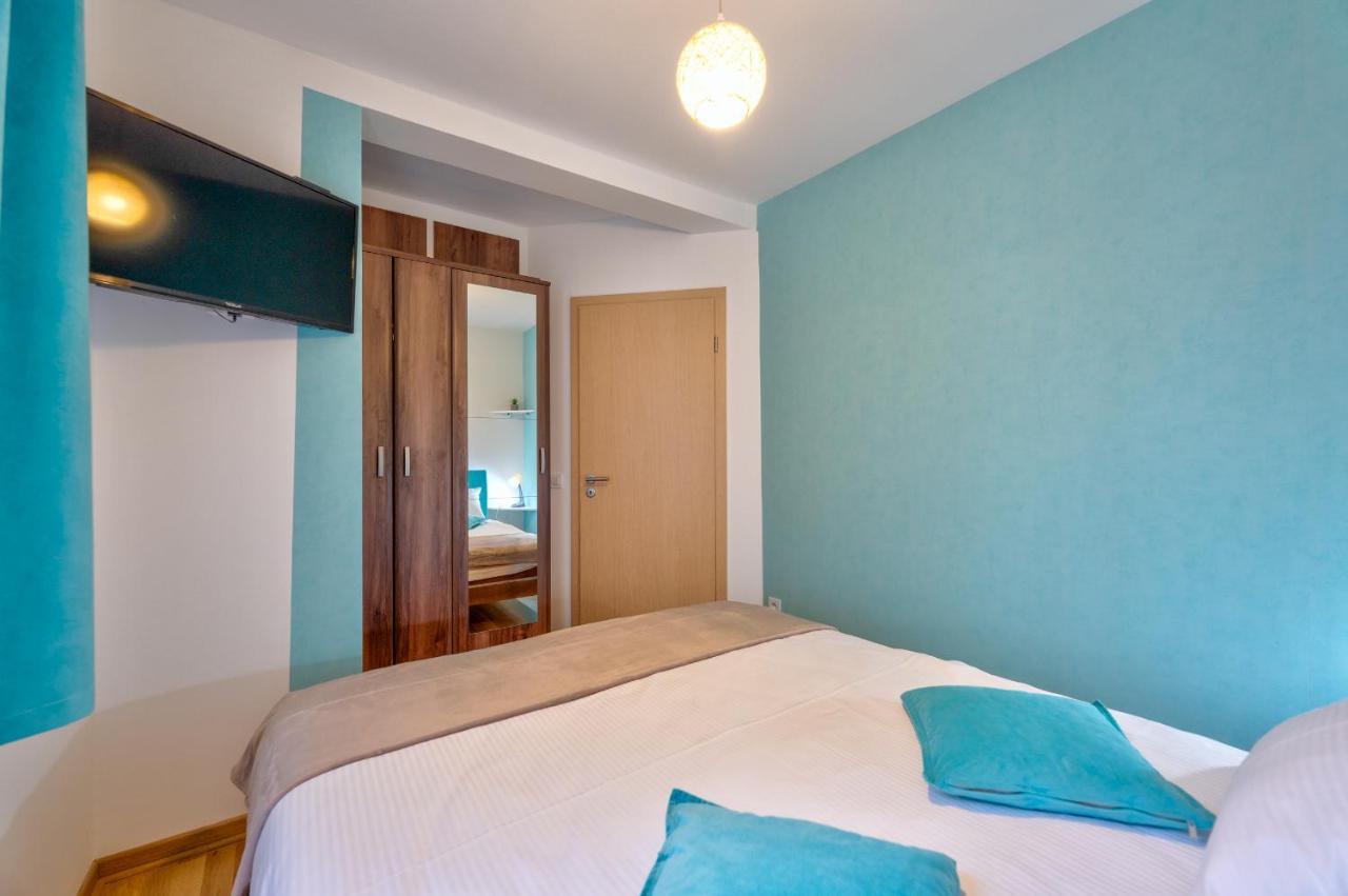 Le Sorelle Apartment *