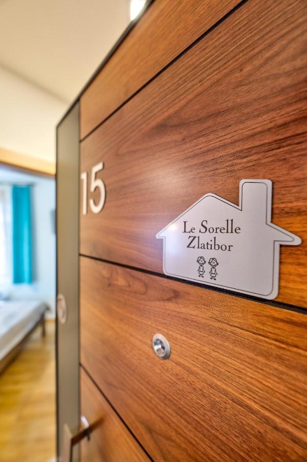 Apartment Le Sorelle